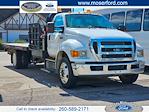 Used 2015 Ford F-650 XLT Regular Cab 4x2, Century Rollback Body for sale #UH724 - photo 8