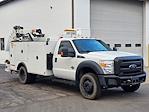 Used 2015 Ford F-550 Regular Cab 4x4, Iowa Mold Tooling Dominator I Mechanics Body for sale #UH728 - photo 1