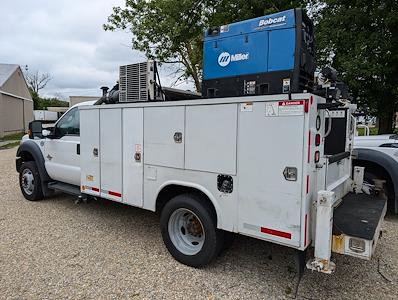 Used 2015 Ford F-550 XLT Regular Cab 4x2, Reading Mechanics Body for sale #UH729 - photo 2