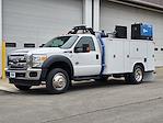 Used 2015 Ford F-550 XLT Regular Cab 4x2, Reading Mechanics Body for sale #UH729 - photo 3