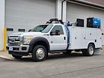 Used 2015 Ford F-550 XLT Regular Cab 4x2, Reading Mechanics Body for sale #UH729 - photo 18