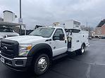 Used 2016 Ford F-550 Regular Cab 4x4, Iowa Mold Tooling Dominator I Mechanics Body for sale #UH730 - photo 4