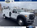 Used 2016 Ford F-550 Regular Cab 4x4, Iowa Mold Tooling Dominator I Mechanics Body for sale #UH730 - photo 35