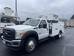 Used 2016 Ford F-550 Regular Cab 4x4, Iowa Mold Tooling Dominator I Mechanics Body for sale #UH730 - photo 36