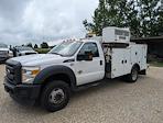 Used 2016 Ford F-550 XL Regular Cab 4x4, Iowa Mold Tooling Dominator I Mechanics Body for sale #UH733 - photo 28