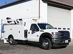 Used 2016 Ford F-550 XL Regular Cab 4x4, Iowa Mold Tooling Dominator I Mechanics Body for sale #UH733 - photo 3