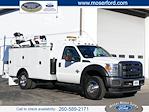 Used 2016 Ford F-550 XL Regular Cab 4x4, Iowa Mold Tooling Dominator I Mechanics Body for sale #UH733 - photo 1