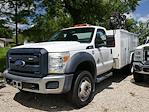 Used 2015 Ford F-550 Regular Cab 4x4, Knapheide Mechanics Body for sale #UH734 - photo 1