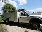 Used 2015 Ford F-550 Regular Cab 4x4, Knapheide Mechanics Body for sale #UH734 - photo 3