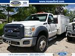 Used 2015 Ford F-550 Regular Cab 4x4, Knapheide Mechanics Body for sale #UH734 - photo 24