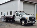 Used 2016 Ford F-550 Regular Cab 4x4, Knapheide Flatbed Truck for sale #UH736 - photo 2