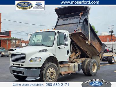 Used 2015 Freightliner M2 106 Conventional Cab 4x2, Brandon Manufacturing Dump Truck for sale #UH737 - photo 2