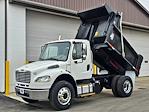 Used 2016 Freightliner M2 106 Conventional Cab 4x2, Brandon Manufacturing Dump Truck for sale #UH738 - photo 1