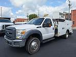 Used 2015 Ford F-550 Regular Cab 4x4, Iowa Mold Tooling Dominator I Service Truck for sale #UH740 - photo 1