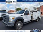 Used 2015 Ford F-550 Regular Cab 4x4, Iowa Mold Tooling Dominator I Service Truck for sale #UH740 - photo 11