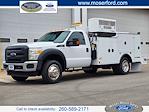 Used 2015 Ford F-550 Regular Cab 4x4, Iowa Mold Tooling Dominator I Service Truck for sale #UH740 - photo 1