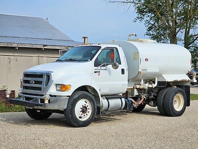 Used 2015 Ford F-750 Regular Cab 4x2, Valew Water Truck for sale #UH743 - photo 1