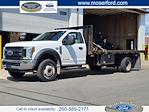 Used 2019 Ford F-550 Regular Cab 4x2, Flatbed Truck for sale #UH744 - photo 1