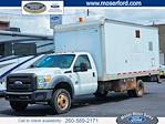 Used 2011 Ford F-550 Regular Cab 4x2, Box Van for sale #UH745 - photo 7