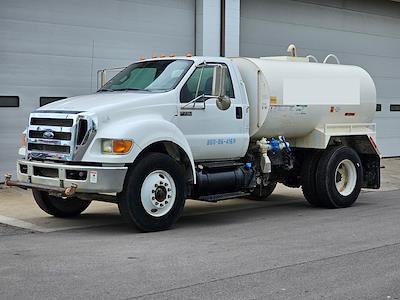 Used 2015 Ford F-750 Regular Cab 4x2, Ledwell Water Truck for sale #UH747 - photo 1