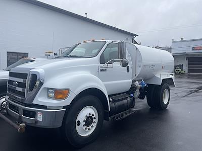 Used 2015 Ford F-750 Regular Cab 4x2, Ledwell Water Truck for sale #UH747 - photo 1