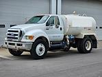 Used 2015 Ford F-750 Regular Cab 4x2, Ledwell Water Truck for sale #UH747 - photo 1