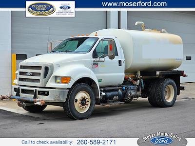 Used 2015 Ford F-750 Regular Cab 4x2, Curry Supply Company Water Truck for sale #UH749 - photo 2