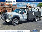 Used 2014 Ford F-550 Regular Cab 4x4, Mechanics Body for sale #UH752 - photo 1