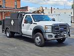 Used 2014 Ford F-550 Regular Cab 4x4, Mechanics Body for sale #UH752 - photo 2