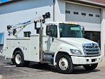 Used 2015 Hino 338 Regular Cab 4x2, Adkins Truck Equipment Co. Mechanics Body for sale #UH754 - photo 16