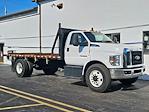 Used 2019 Ford F-650 Regular Cab 4x2, Flatbed Truck for sale #UH755 - photo 2