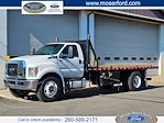 Used 2019 Ford F-650 Regular Cab 4x2, Flatbed Truck for sale #UH755 - photo 1