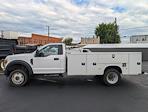 Used 2021 Ford F-550 Regular Cab 4x4, Knapheide Service Truck for sale #UH757 - photo 19