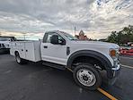 Used 2021 Ford F-550 Regular Cab 4x4, Knapheide Service Truck for sale #UH757 - photo 7