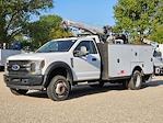 Used 2019 Ford F-550 Regular Cab 4x2, Summit Truck Bodies Mechanics Body for sale #UH758 - photo 3