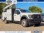 Used 2019 Ford F-550 Regular Cab 4x2, Summit Truck Bodies Mechanics Body for sale #UH758 - photo 16