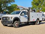 Used 2019 Ford F-550 Regular Cab 4x2, Summit Truck Bodies Mechanics Body for sale #UH758 - photo 17