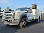 Used 2015 Ford F-550 Regular Cab 4x4, Knapheide Mechanics Body for sale #UH760 - photo 2