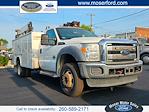 Used 2015 Ford F-550 Regular Cab 4x4, Knapheide Mechanics Body for sale #UH760 - photo 7