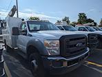 Used 2013 Ford F-550 Regular Cab 4x2, Stahl Mechanics Body for sale #UH762 - photo 5