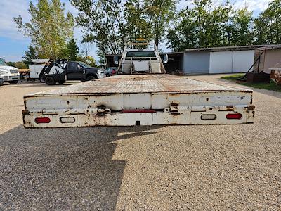 Used 2018 Ford F-750 Regular Cab 4x2, Industrial Truck Beds Flatbed Truck for sale #UH763 - photo 2