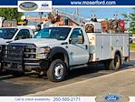 Used 2014 Ford F-550 Regular Cab 4x4, Stellar Industries TMAX Series Mechanics Body for sale #UH764 - photo 20