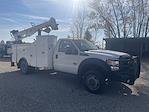 Used 2014 Ford F-550 Regular Cab 4x4, Stellar Industries TMAX Series Mechanics Body for sale #UH764 - photo 7