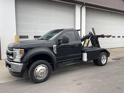 Used 2021 Ford F-450 Regular Cab 4x4, Dynamic Wrecker Body for sale #UH765 - photo 1