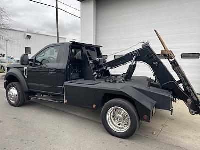 Used 2021 Ford F-450 Regular Cab 4x4, Dynamic Wrecker Body for sale #UH765 - photo 2