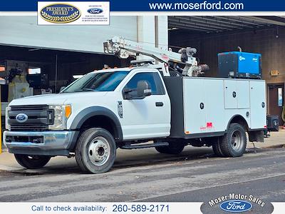 2017 Ford F-550 Regular Cab DRW 4x2, Mechanics Body for sale #UH766 - photo 1