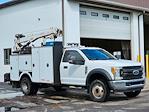 2017 Ford F-550 Regular Cab DRW 4x2, Mechanics Body for sale #UH766 - photo 3