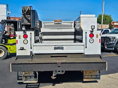 Used 2017 Ford F-350 XLT Regular Cab 4x4, Welder Body for sale #UH767 - photo 2