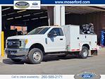 Used 2017 Ford F-350 XLT Regular Cab 4x4, Welder Body for sale #UH767 - photo 1