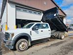 Used 2018 Ford F-550 Crew Cab 4x4, Dump Truck for sale #UH768 - photo 3